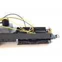 REF 16772 LIMA CHASSIS + MOTEUR + CAPTEUR + ECLAIRAGE DE LOCOMOTIVE BB LIMA HO