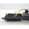 REF 16772 LIMA CHASSIS + MOTEUR + CAPTEUR + ECLAIRAGE DE LOCOMOTIVE BB LIMA HO