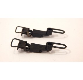 R 15773 JOUEF DEUX ATTELAGES WAGON BOITIER NEM HO