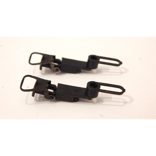 R 15773 JOUEF DEUX ATTELAGES WAGON BOITIER NEM HO