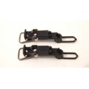 R 15773 JOUEF DEUX ATTELAGES WAGON BOITIER NEM HO
