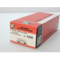 REF 6260 JOUEF WAGON COUVERT A ESSIEUX KRONENBOURG EN BOITE ROUGE HO