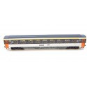ROCO VOITURE CORAIL 1 CL A9u TRES BON ETAT HO SANS BOITE