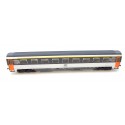 ROCO VOITURE CORAIL 1 CL A9u TRES BON ETAT HO SANS BOITE