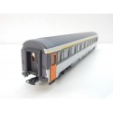 ROCO VOITURE CORAIL 1 CL A9u TRES BON ETAT HO SANS BOITE