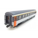 ROCO VOITURE CORAIL 1 CL A9u TRES BON ETAT HO SANS BOITE