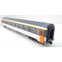 ROCO VOITURE CORAIL 1 CL A9u TRES BON ETAT HO SANS BOITE