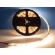 REF 2417 - 1 BOBINE DE 5m RUBAN LEDS BLANC CHAUD 3528 VOITURE MAQUETTE HO O - N