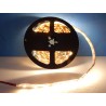REF 2417 - 1 BOBINE DE 5m RUBAN LEDS BLANC CHAUD 3528 VOITURE MAQUETTE HO O - N