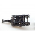 Réf 16059 - LOT DE DEUX BOGIES ROUES BRUNIES LOCOMOTIVE CC 72001 CC 6505 HO