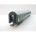 JOUEF VOITURE VOYAGEUR SBB CFF VERTE BM HO SANS BOITE