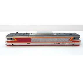 R 16800 JOUEF CAISSE DE LOCOMOTIVE CC 21004 HO