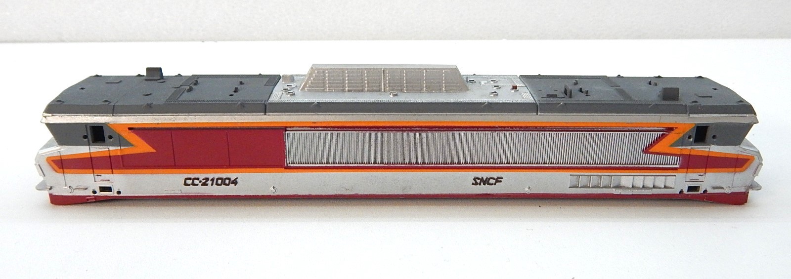 Rivarossi : locomotive CC 21002 SNCF réf. R1629