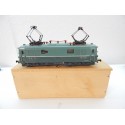 VB RARE LOCOMOTIVE BB9001 SUPERBE ETAT 2 RAILS CONTINUE HO EN BOITE
