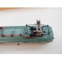 VB RARE LOCOMOTIVE BB9001 SUPERBE ETAT 2 RAILS CONTINUE HO EN BOITE
