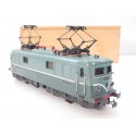 VB RARE LOCOMOTIVE BB9001 SUPERBE ETAT 2 RAILS CONTINUE HO EN BOITE