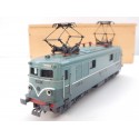 VB RARE LOCOMOTIVE BB9001 SUPERBE ETAT 2 RAILS CONTINUE HO EN BOITE