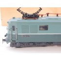 VB RARE LOCOMOTIVE BB9001 SUPERBE ETAT 2 RAILS CONTINUE HO EN BOITE