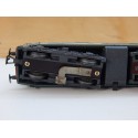 VB RARE LOCOMOTIVE BB9001 SUPERBE ETAT 2 RAILS CONTINUE HO EN BOITE