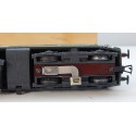 VB RARE LOCOMOTIVE BB9001 SUPERBE ETAT 2 RAILS CONTINUE HO EN BOITE