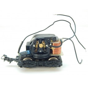 REF 16809 MARKLIN BLOC MOTEUR DE LOCOMOTIVE VERSION 3 RAILS HO