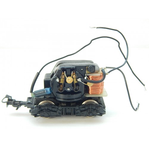 REF 16809 MARKLIN BLOC MOTEUR DE LOCOMOTIVE VERSION 3 RAILS HO