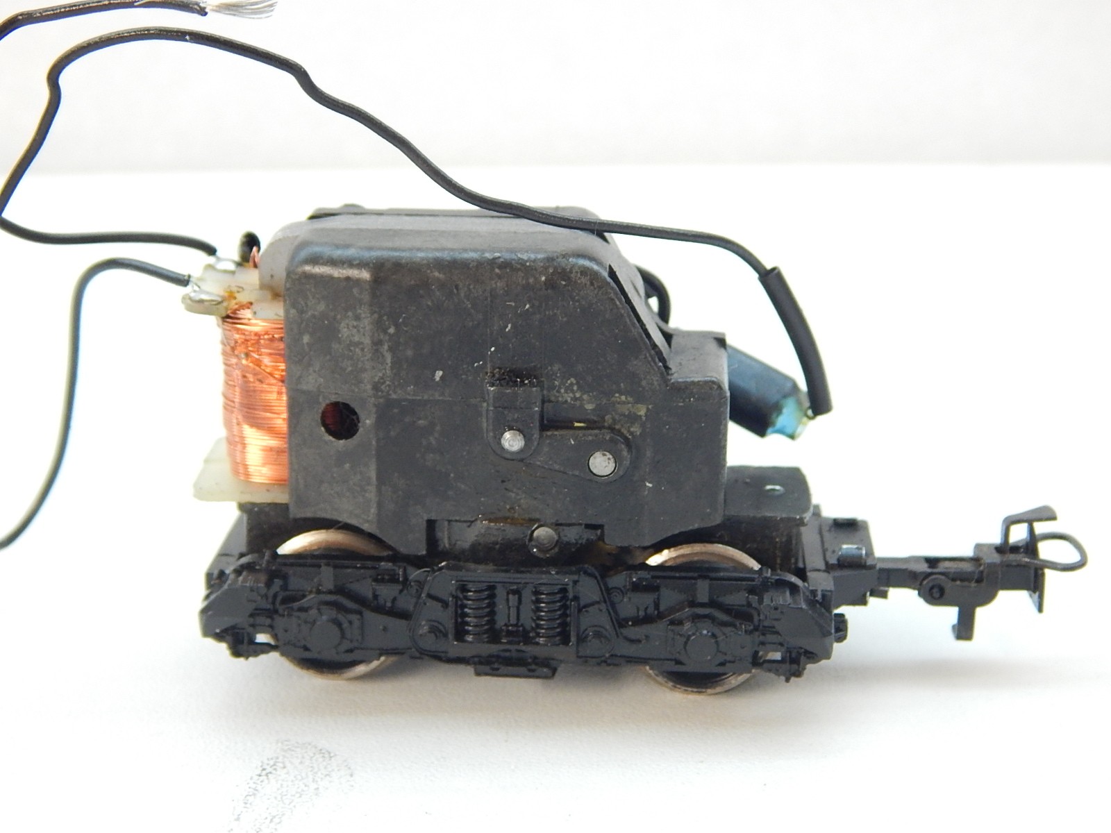 Märklin Lokomotive SBB CCS 800 silber HO (3) (Gebraucht) in Luzern für