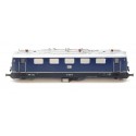 REF 16815 MARKLIN CAISSE LOCOMOTIVE DB BLEU 141005-9 CAISSE EN METAL HO