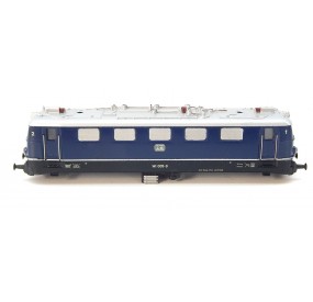 REF 16815 MARKLIN CAISSE LOCOMOTIVE DB BLEU 141005-9 CAISSE EN METAL HO