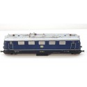 REF 16815 MARKLIN CAISSE LOCOMOTIVE DB BLEU 141005-9 CAISSE EN METAL HO