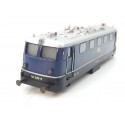 REF 16815 MARKLIN CAISSE LOCOMOTIVE DB BLEU 141005-9 CAISSE EN METAL HO