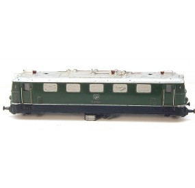 REF 16816 MARKLIN CAISSE LOCOMOTIVE DB VERTE E 41024 CAISSE EN METAL HO