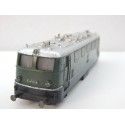 REF 16816 MARKLIN CAISSE LOCOMOTIVE DB VERTE E 41024 CAISSE EN METAL HO