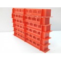 A003 LOT 6 AMENAGEMENTS ROUGE DE VOITURE VOYAGEUR JOUEF LIMA HO