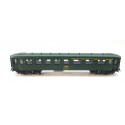 5122 JOUEF VOITURE VOYAGEUR 1 ET 2 CL TYPE 1935 EX DRG SANS BOITE HO