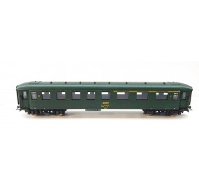 5122 JOUEF VOITURE VOYAGEUR 1 ET 2 CL TYPE 1935 EX DRG SANS BOITE HO