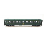 5122 JOUEF VOITURE VOYAGEUR 1 ET 2 CL TYPE 1935 EX DRG SANS BOITE HO