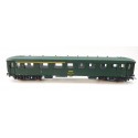 5122 JOUEF VOITURE VOYAGEUR 1 ET 2 CL TYPE 1935 EX DRG SANS BOITE HO