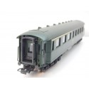 5122 JOUEF VOITURE VOYAGEUR 1 ET 2 CL TYPE 1935 EX DRG SANS BOITE HO