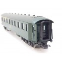 5122 JOUEF VOITURE VOYAGEUR 1 ET 2 CL TYPE 1935 EX DRG SANS BOITE HO