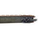LIMA VOITURE SNCF ORANGE 2 CL TOIT GRIS HO SANS BOITE