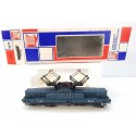 REF 8335 JOUEF LOCOMOTIVE BB 13001 BLEU HO EN BOITE BBR