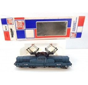 REF 8335 JOUEF LOCOMOTIVE BB 13001 BLEU HO EN BOITE BBR