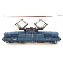 REF 8335 JOUEF LOCOMOTIVE BB 13001 BLEU HO EN BOITE BBR