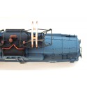 REF 8335 JOUEF LOCOMOTIVE BB 13001 BLEU HO EN BOITE BBR