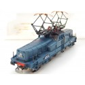 REF 8335 JOUEF LOCOMOTIVE BB 13001 BLEU HO EN BOITE BBR