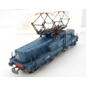 REF 8335 JOUEF LOCOMOTIVE BB 13001 BLEU HO EN BOITE BBR