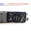 REF 8335 JOUEF LOCOMOTIVE BB 13001 BLEU HO EN BOITE BBR
