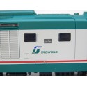 LIMA LOCOMOTIVE DIESEL FS D 445 ETAT NEUVE EN BOITE REF HL 2010 HO