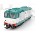 LIMA LOCOMOTIVE DIESEL FS D 445 ETAT NEUVE EN BOITE REF HL 2010 HO